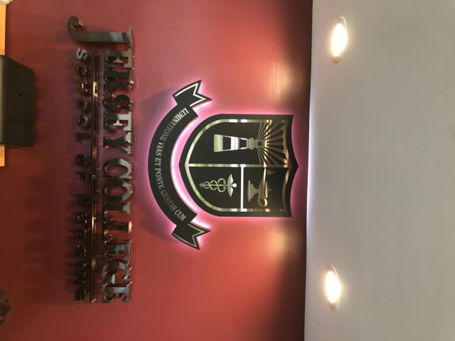 3D Signs & Dimensional Letters & Logos