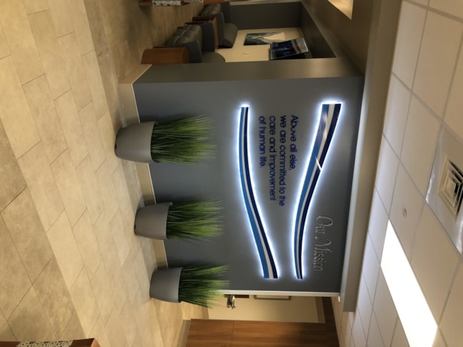 3D Signs & Dimensional Letters & Logos