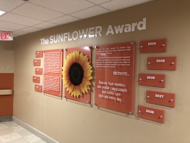 3D Signs & Dimensional Letters & Logos