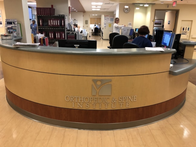 3D Signs & Dimensional Letters & Logos