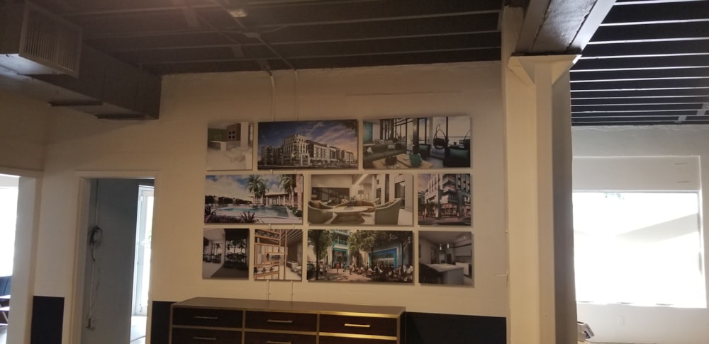 Interior Signage & Indoor Signs | Property Management and Apartment Signs