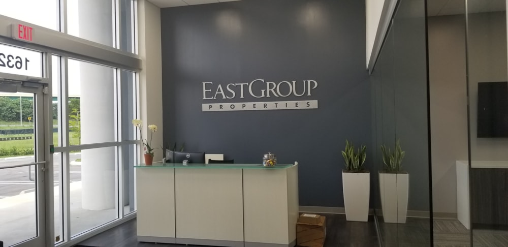 Interior Signage & Indoor Signs