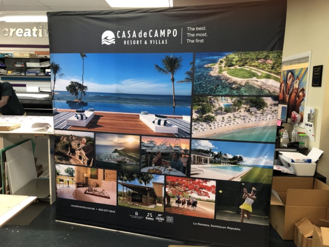 Convention & Exhibit Signs