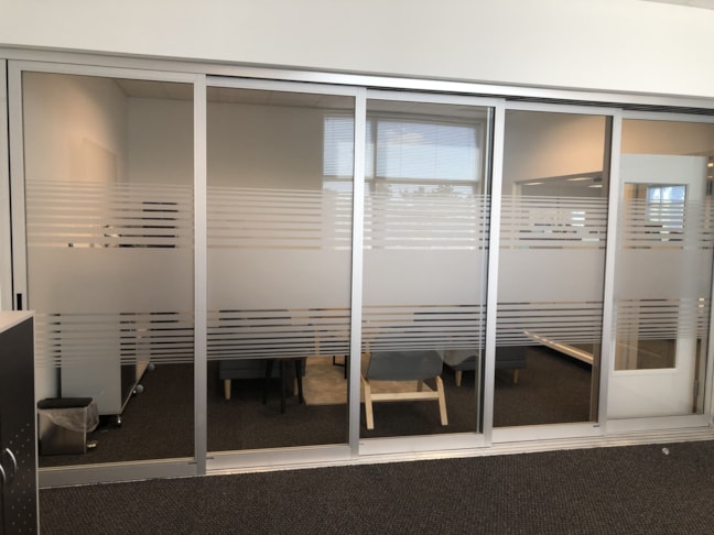 Privacy Window Film