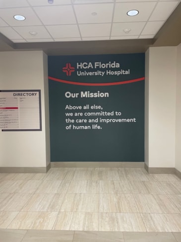 3D Signs & Dimensional Letters