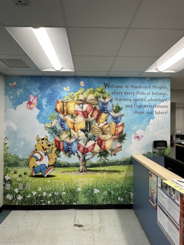 Wall Murals & Graphics