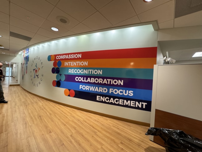 Wall Murals & Graphics