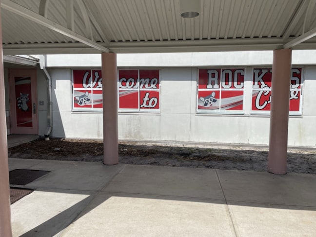 Wood Signs | School, College, & University Signs