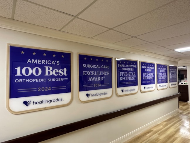 Acrylic Protective Panels | Healthcare