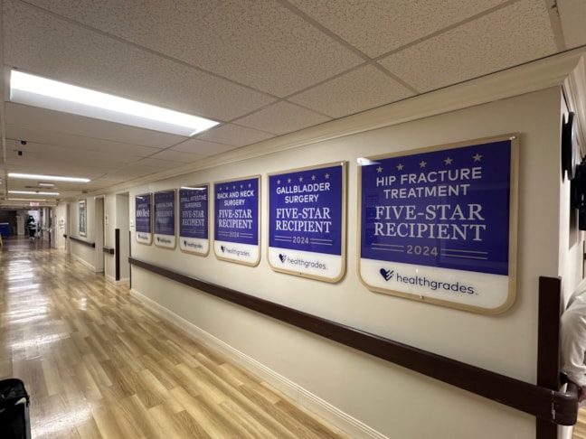 Acrylic Protective Panels | Healthcare