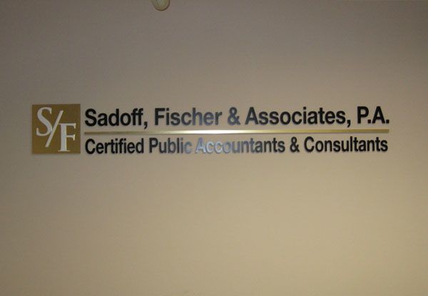  - Dimensional-Signage-Sadoff-Fischer-Associates-Image360-Lauderhill