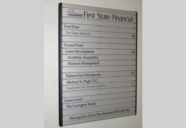  - Image360-Lexington-KY-Directory-Wayfinding-Property-Management-Greer-Development