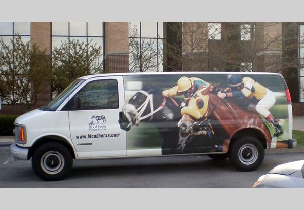  - Image360-Lexington-KY-Full-Vehicle-Wrap-Blood-Horse