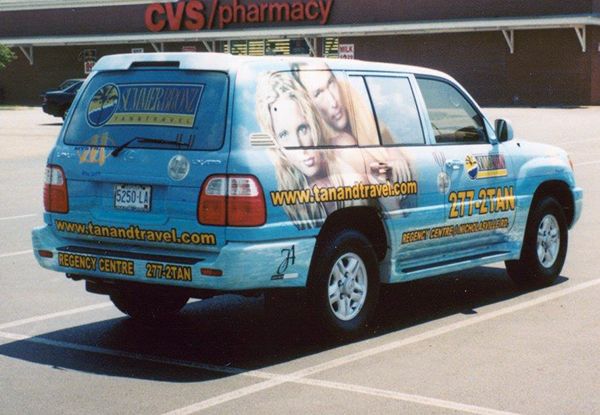  - Image360-Lexington-KY-Full-Vehicle-Wrap-Tan-Travel