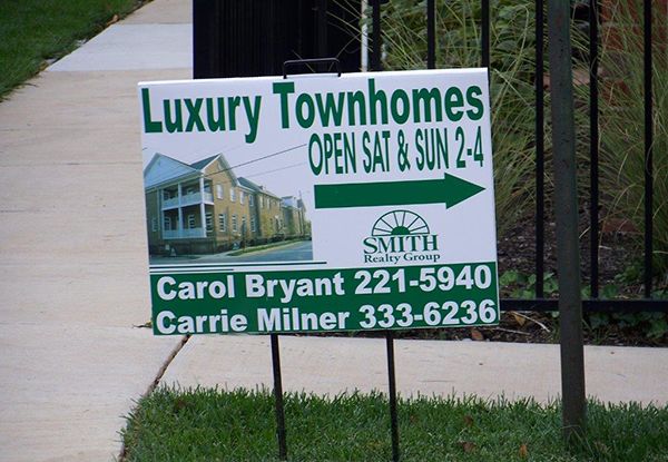  - Image360-Lexington-KY-Yard-Sidewalk-Signage-Real-Estate