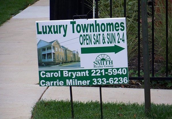  - Image360-Lexington-KY-Yard-Sidewalk-Signage-Real-Estate