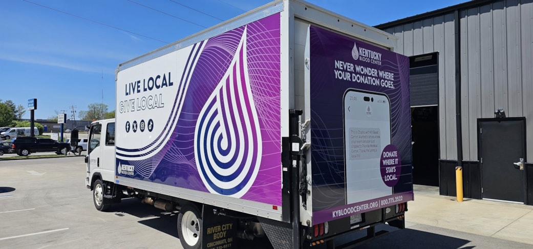 Vehicle Graphics & Lettering | Nonprofit Organizations and Associations