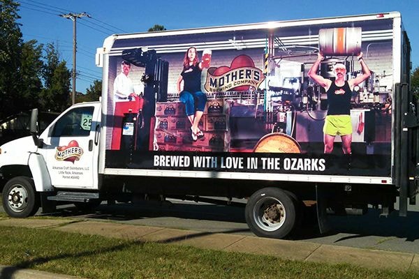  - Image360-Little Rock - Full Vehicle Wrap