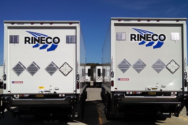  - Image360-Little Rock - Truck Lettering