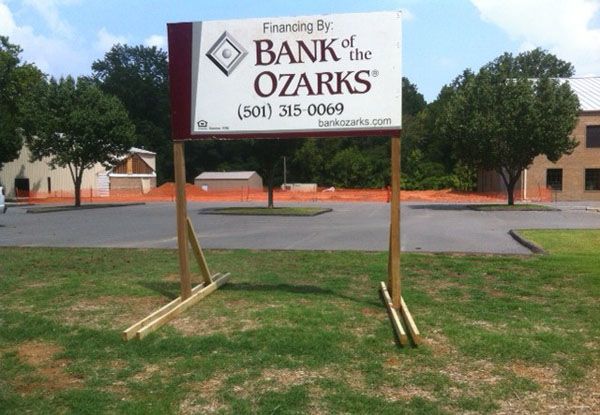  - Image360 - Little Rock - Post and Panel