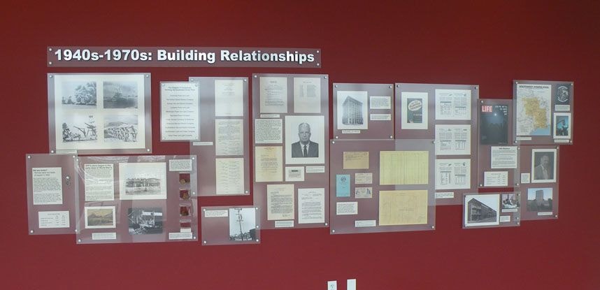  - Image360 - Little Rock Acrylic Display