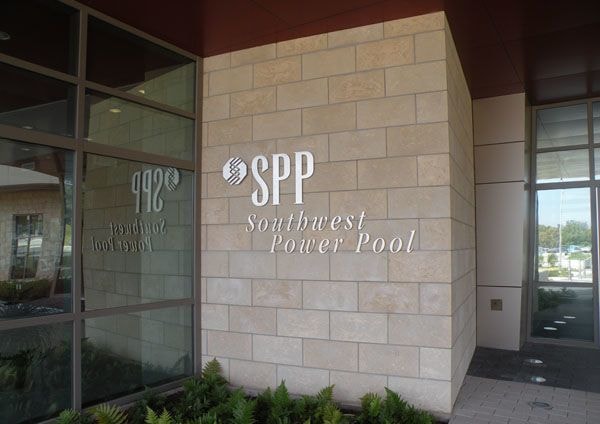  - Image360 - Little Rock - Dimensional Signage - Southwest Power Pool