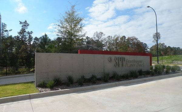  - Image360 - Little Rock - Dimensional Signage - Southwest Power Pool