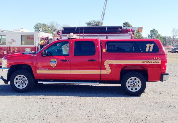  - Image360 - Little Rock - Vehicle Graphics