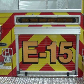 - Image360 - Little Rock - Fire Truck Graphics