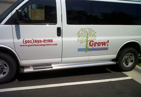  - Image360 - Little Rock - Vehicle Graphics