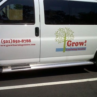 - Image360 - Little Rock - Vehicle Graphics