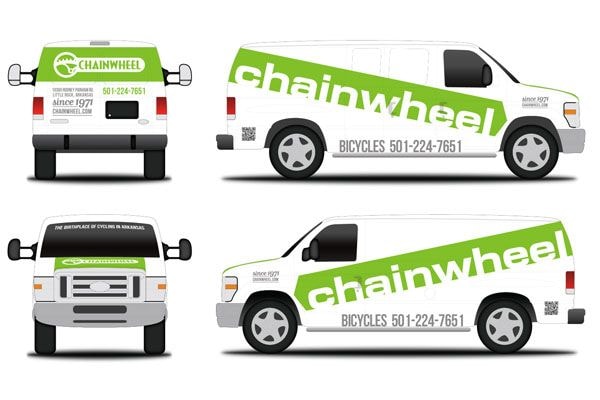  - Image360 - Little Rock - Vehicle Graphics