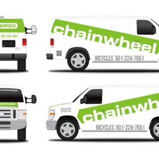 - Image360 - Little Rock - Vehicle Graphics