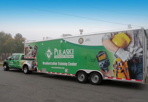  - Image360 - Little Rock - Vehicle Graphics