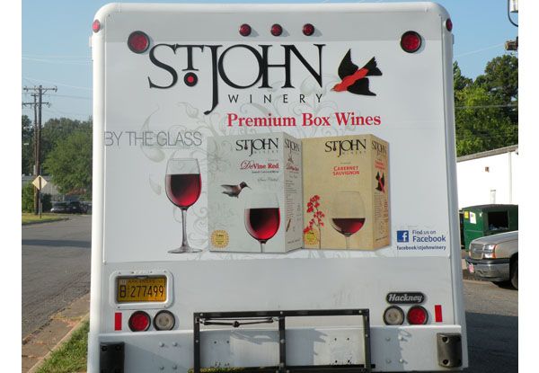  - Image360 - Little Rock - Vehicle Graphics