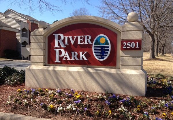  - Image360 - Little Rock - Monument Signage