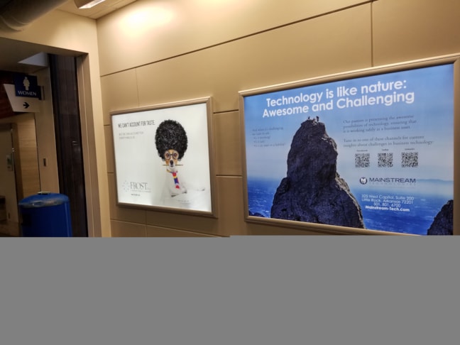 Edgelit and Backlit Signs