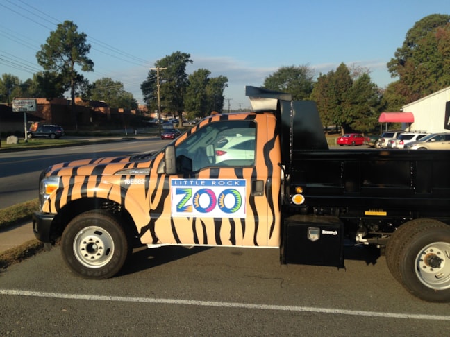 Fleet Graphics in [city]