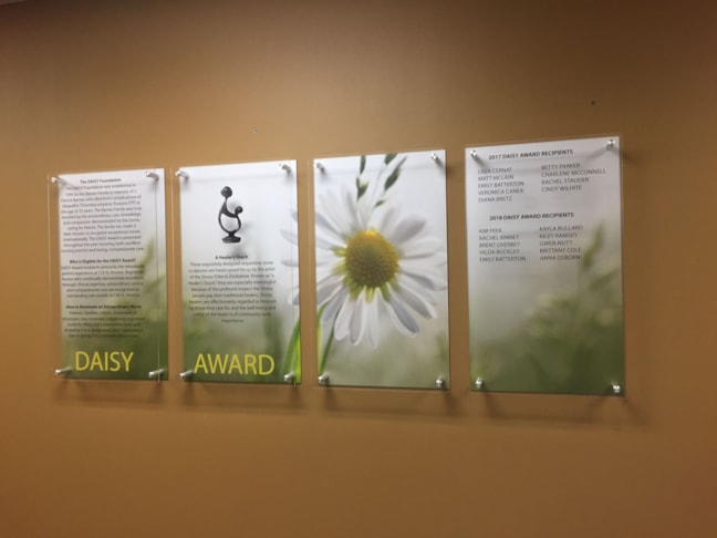 Display Boards | Healthcare