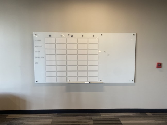 Display Boards | Service and Trade Organizations