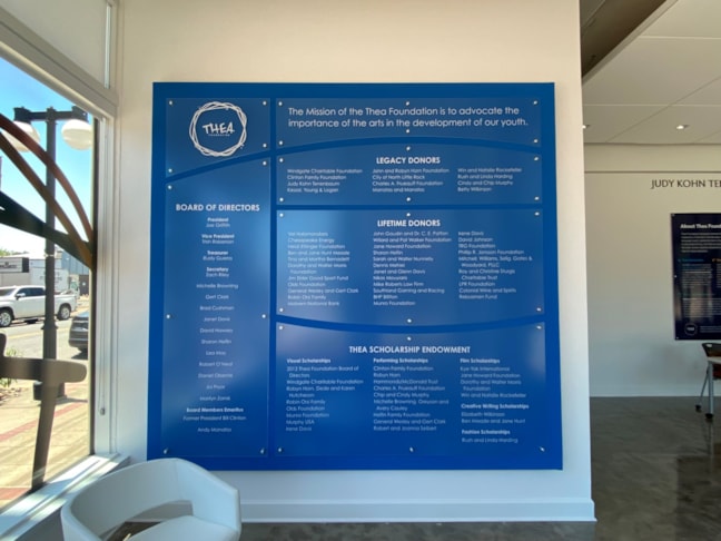 Display Boards | Nonprofit Organizations and Associations