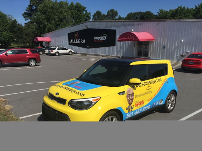 Vehicle Wraps in [city]