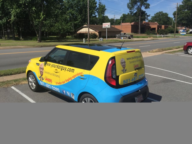 Vehicle Wraps in [city]