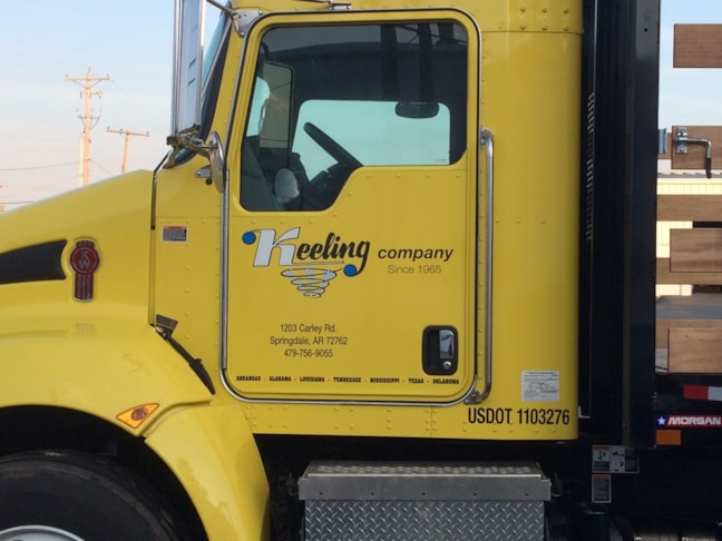 Vehicle Graphics & Lettering in [city]