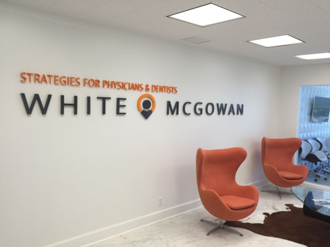 3D Signs & Dimensional Letters