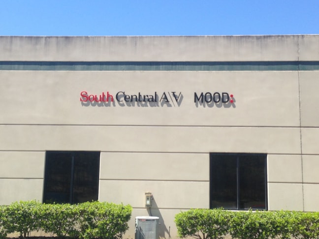 3D Signs & Dimensional Letters