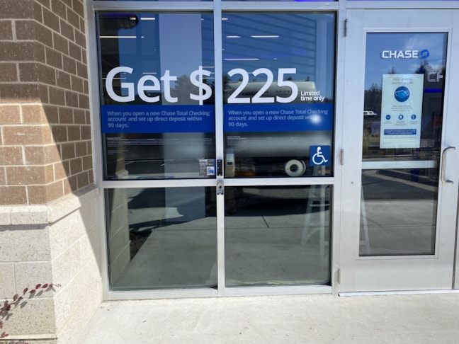 Window Decals, Signage & Graphics