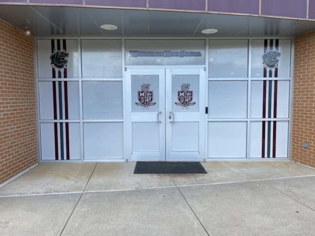 Window Decals, Signage & Graphics