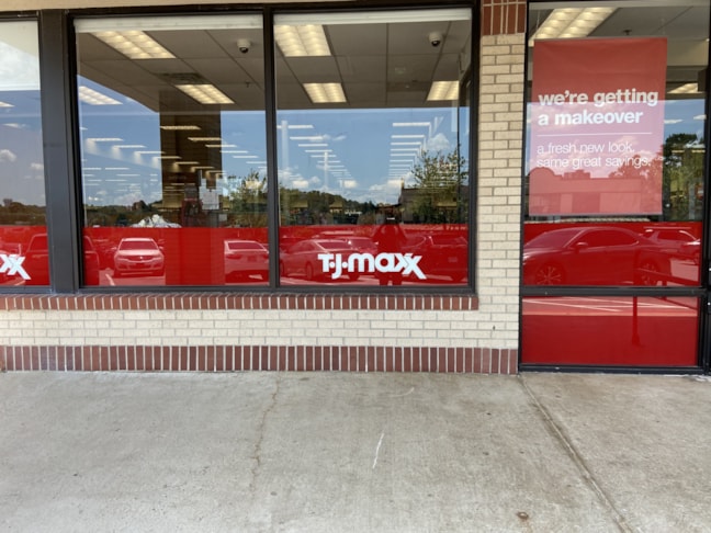 Window Decals, Signage & Graphics