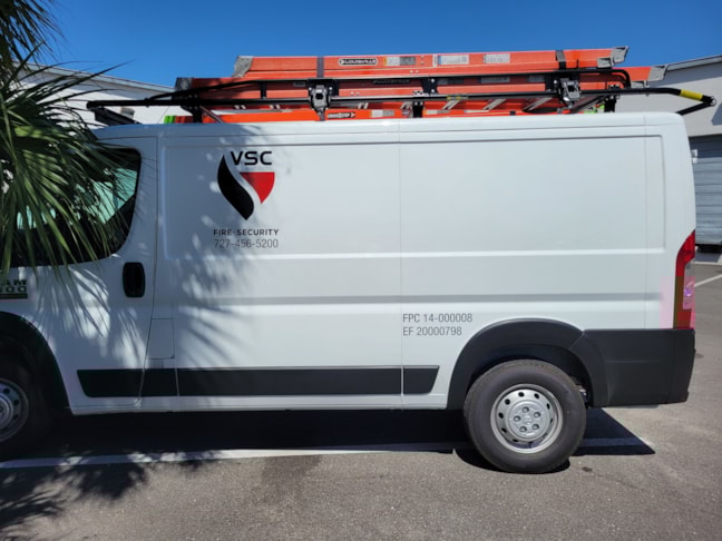 Vehicle Graphics & Lettering